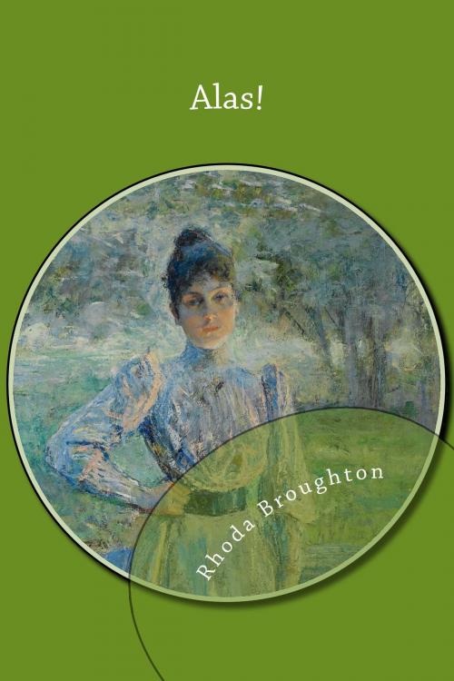 Cover of the book Alas! by Rhoda Broughton, Treasureword Classics