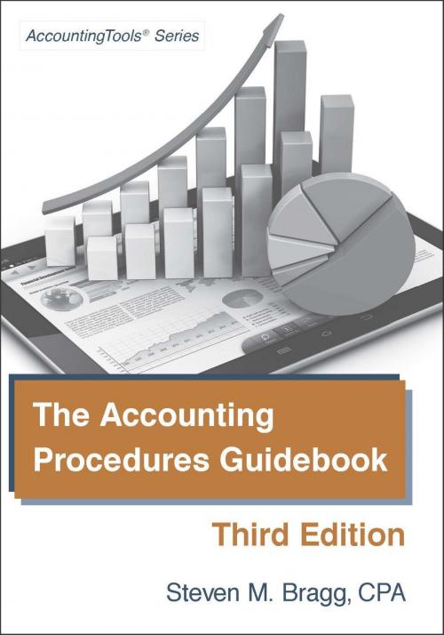 Cover of the book The Accounting Procedures Guidebook by Steven Bragg, AccountingTools, Inc.
