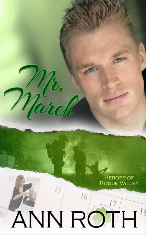Cover of the book Mr. March by Ann Roth, Ann Roth