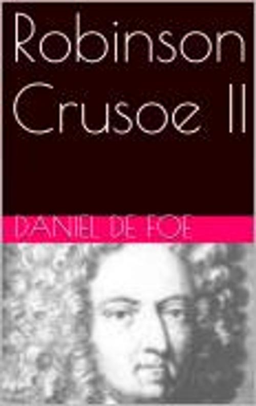 Cover of the book Robinson Crusoe II by Daniel De Foe, pb