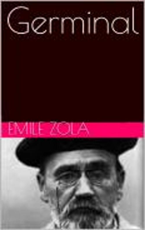 Cover of the book Germinal by Emile Zola, pb