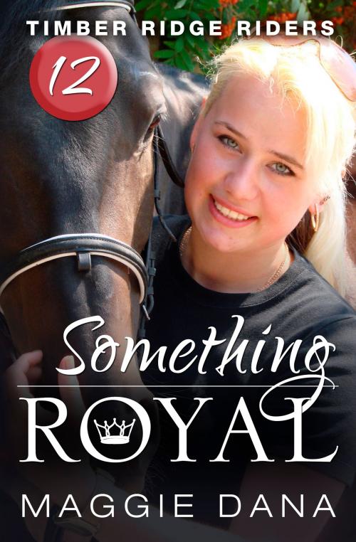 Cover of the book Something Royal by Maggie Dana, Pageworks Press