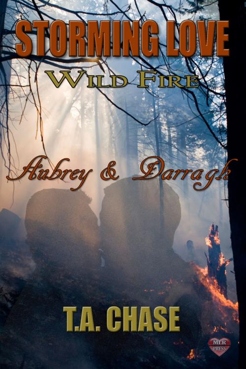 Cover of the book Aubrey & Darragh by T.A. Chase, MLR Press