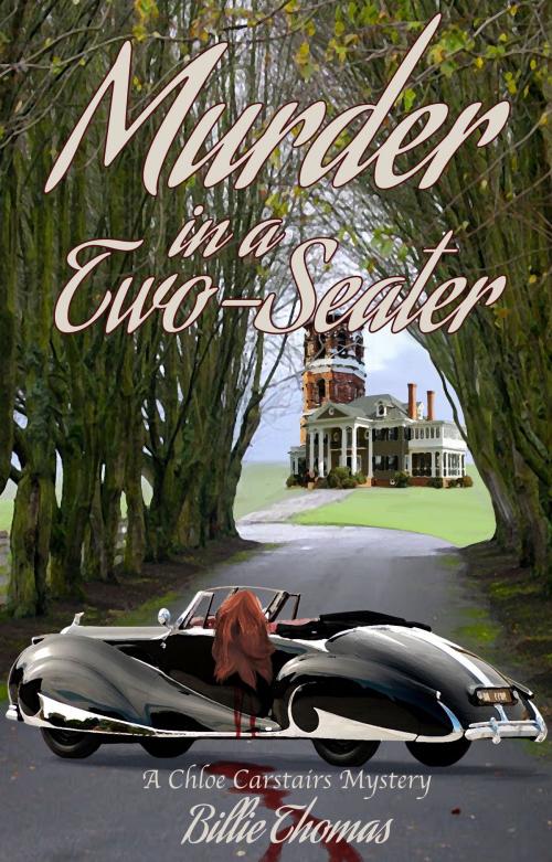 Cover of the book Murder in a Two-Seater by Billie Thomas, Annie Acorn Publishing LLC