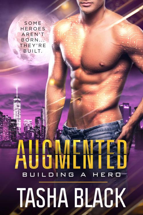Cover of the book Augmented by Tasha Black, 13th Story Press