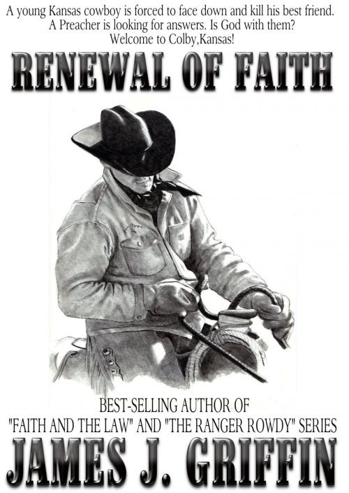 Cover of the book Renewal of Faith by James J. Griffin, Helping Hands Press