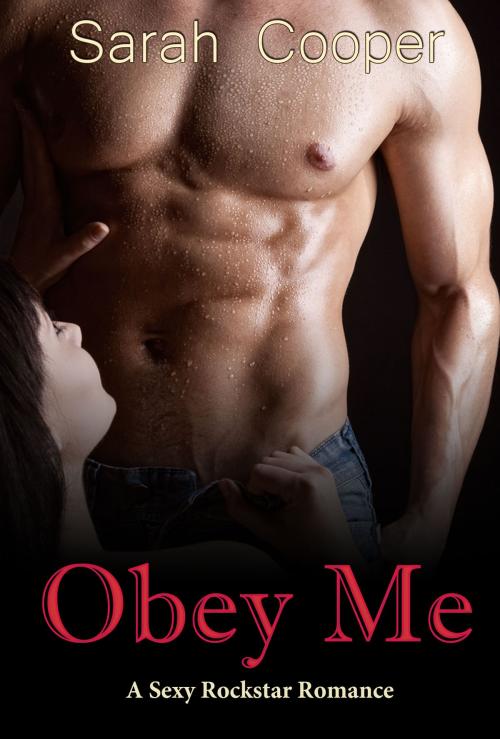 Cover of the book Obey Me by Sarah Cooper, Sarah Cooper