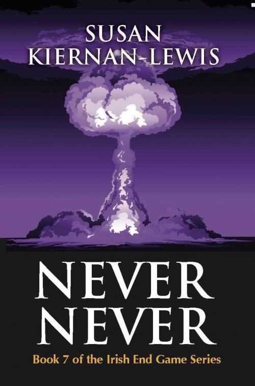Cover of the book Never Never by Susan Kiernan-Lewis, San Marco Press