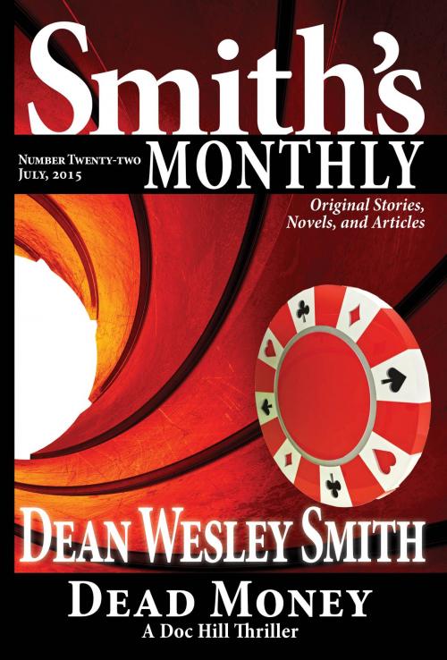 Cover of the book Smith's Monthly #22 by Dean Wesley Smith, WMG Publishing Incorporated