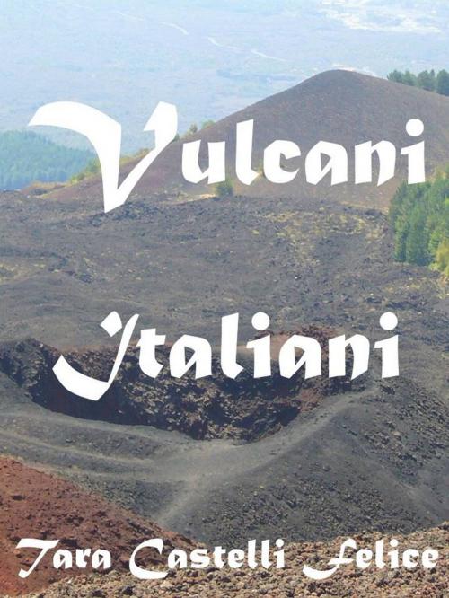 Cover of the book Italia, Terra di Vulcani by Tara Castelli Felice, Madreterra