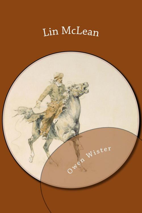 Cover of the book Lin McLean by Owen Wister, Treasureword Classics