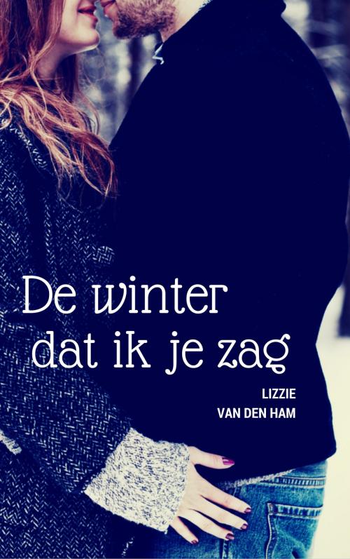 Cover of the book De winter dat ik je zag by Lizzie van den Ham, Dutch Venture Publishing