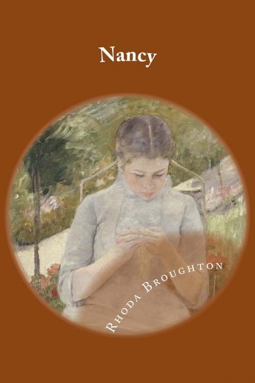 Cover of the book Nancy by Rhoda Broughton, Treasureword Classics