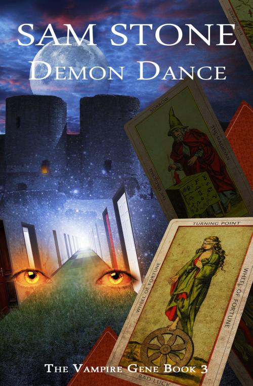 Cover of the book Demon Dance by Sam Stone, Telos Publishing Ltd