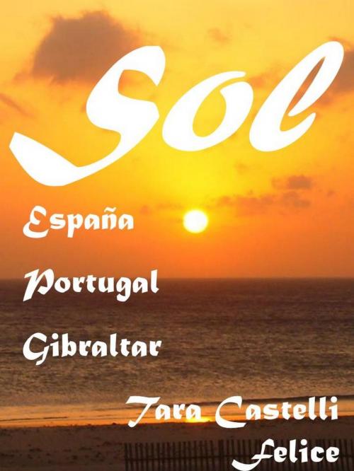 Cover of the book Un paseo en España, Portugal y Gibraltar by Tara Castelli Felice, Madreterra
