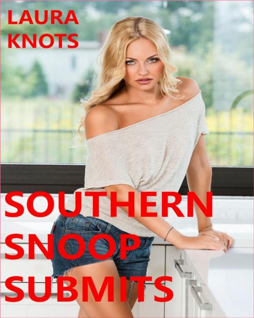 Cover of the book Southern Snoop Submits by Laura Knots, Unimportant Books