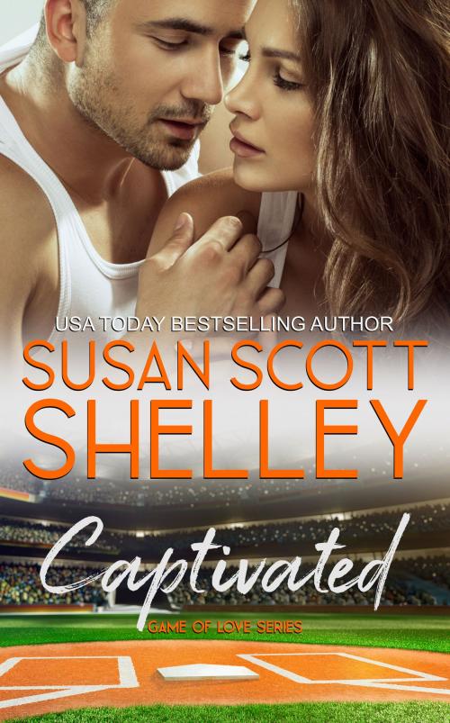 Cover of the book CAPTIVATED by Susan Scott Shelley, Susan Scott Shelley