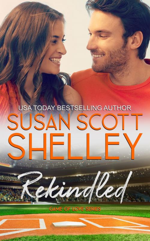 Cover of the book REKINDLED by Susan Scott Shelley, Susan Scott Shelley
