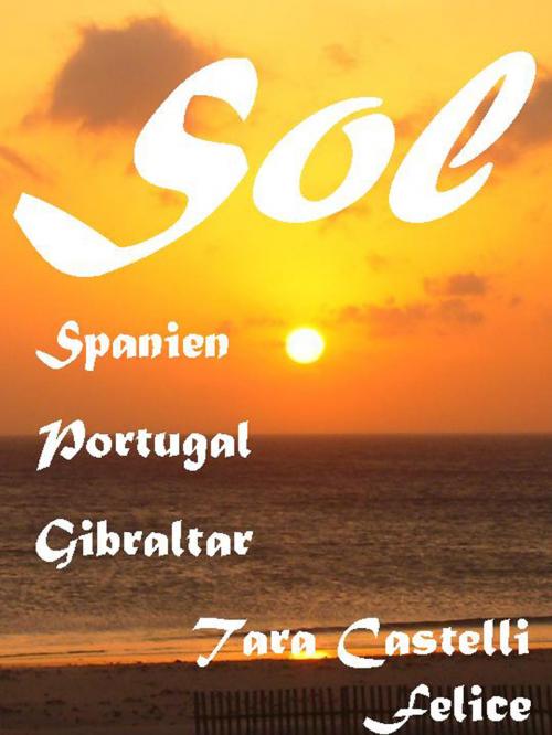 Cover of the book Ein Spaziergang in Spanien by Tara Castelli Felice, Madreterra