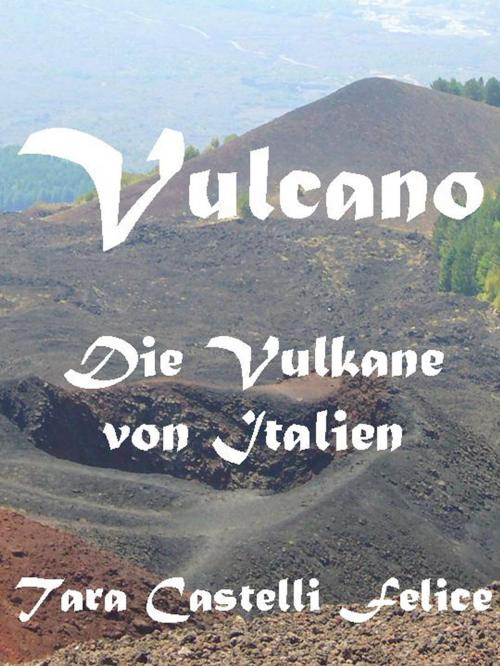 Cover of the book Italien - Land der Vulkane by Tara Castelli Felice, Madreterra