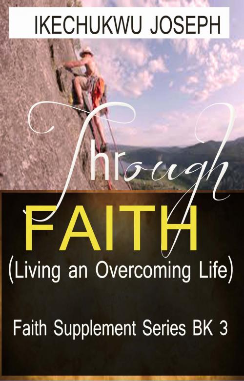 Cover of the book Through Faith by Ikechukwu Joseph, Ikechukwu Joseph