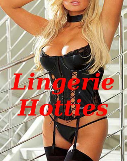 Cover of the book Lingerie Hotties by BDP, BDP