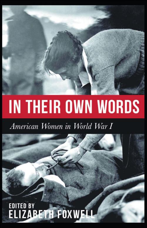 Cover of the book In Their Own Words by Elizabeth Foxwell, editor, Oconee Spirit Press
