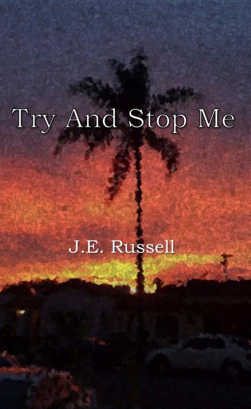 Cover of the book Try And Stop Me by J.E. Russell, SNG Publishing