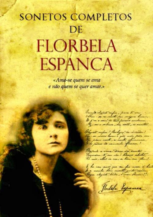 Cover of the book Sonetos Completos de Florbela Espanca by Florbela Espanca, (DF) Digital Format 2015