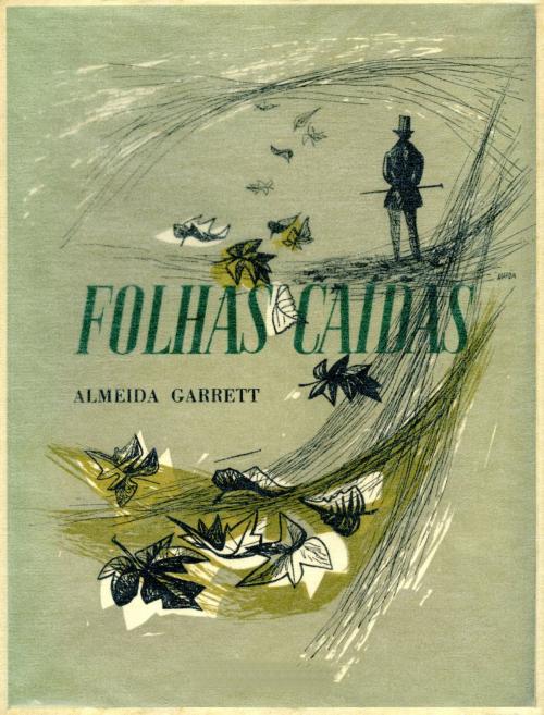 Cover of the book Folhas Caídas by Almeida Garrett, (DF) Digital Format 2015