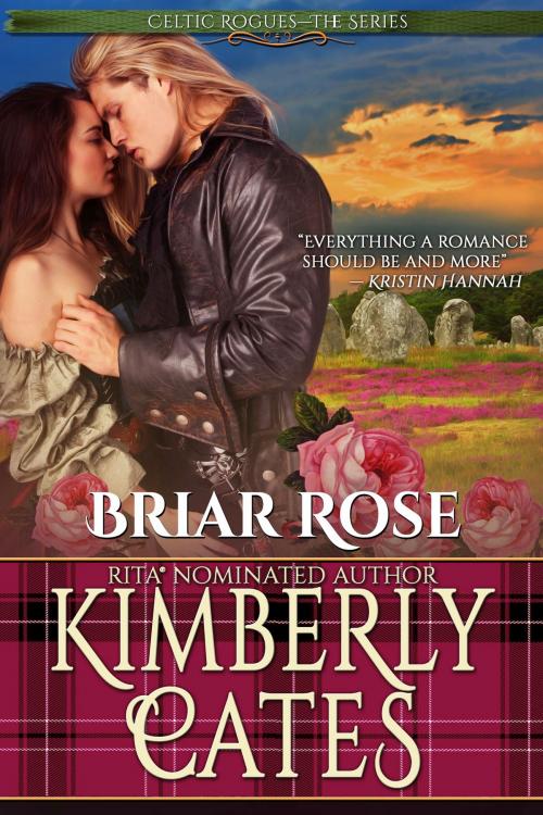 Cover of the book Briar Rose (Celtic Rogues, book 3) by Kimberly Cates, Kimberly Cates Books