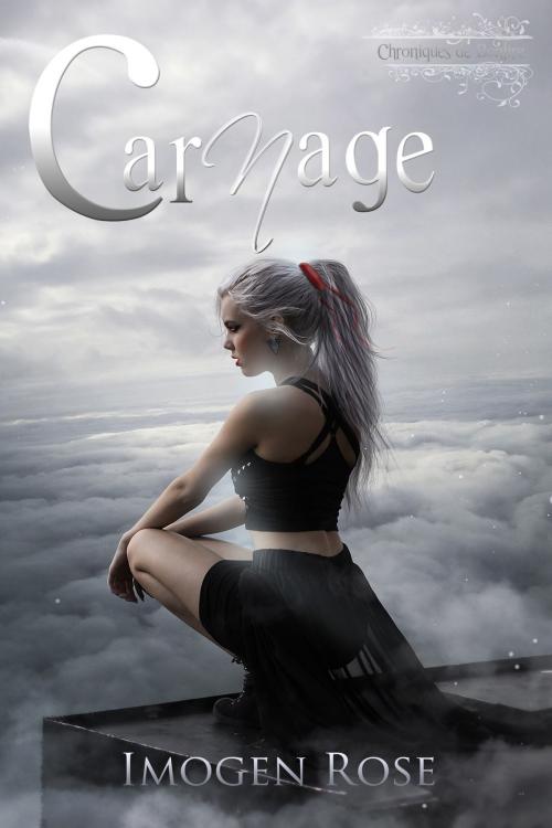 Cover of the book Chroniques de Bonfire, Tome 3: Carnage by Imogen Rose, Wild Thorn Publishing