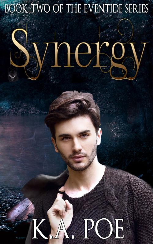 Cover of the book Synergy, Eventide Book 2 by K.A. Poe, Frostbite Publishing