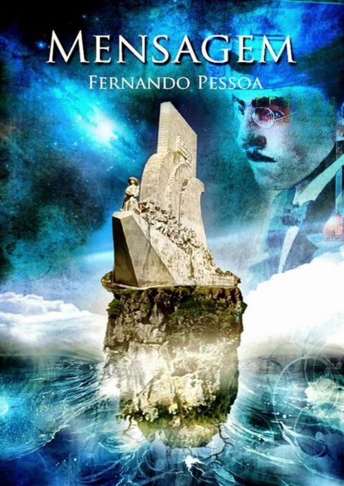Cover of the book Mensagem by Fernando Pessoa, (DF) Digital Format 2015