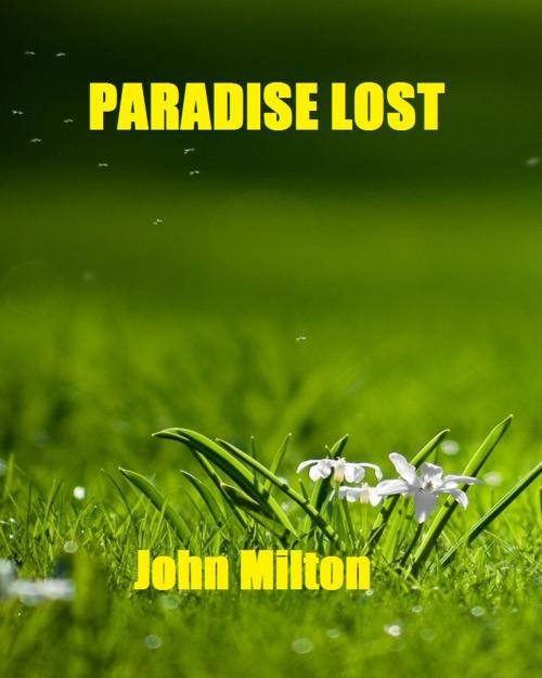Cover of the book Paradise Lost by John Milton, Variety Books