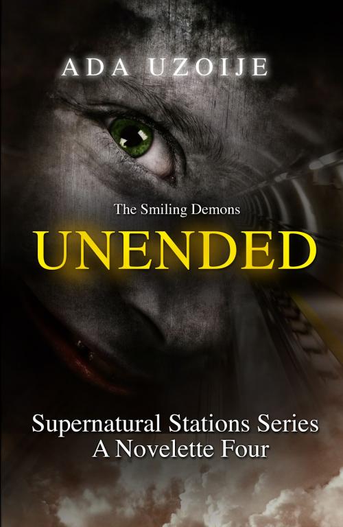 Cover of the book UNENDED by Ada Uzoije, Adapublishers