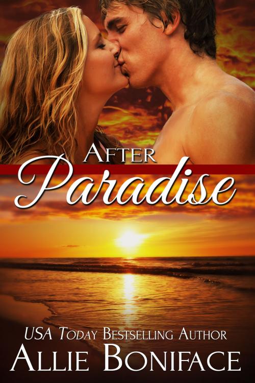 Cover of the book After Paradise by Allie Boniface, DFM Publishing
