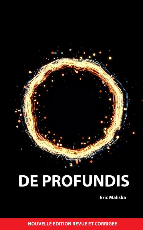 Cover of the book De Profundis by Eric Maliska, Artefacstories