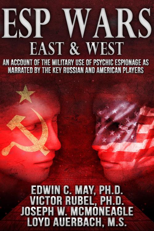 Cover of the book ESP Wars by Edwin C. May, Joseph F. McMoneagle, Crossroad Press