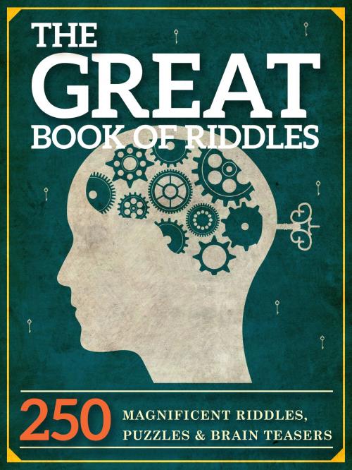 Cover of the book The Great Book of Riddles by Peter Keyne, Elsinore Books