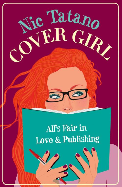 Cover of the book Cover Girl by Nic Tatano, HarperCollins Publishers