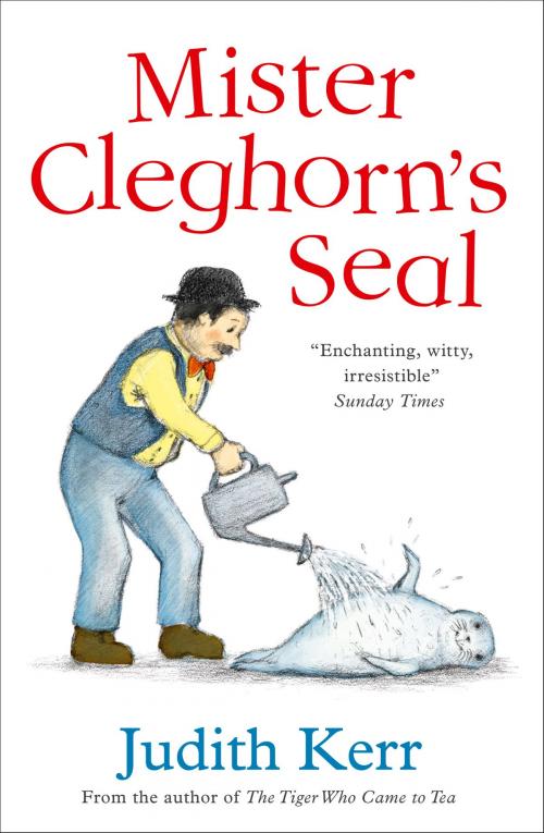 Cover of the book Mister Cleghorn’s Seal by Judith Kerr, HarperCollins Publishers