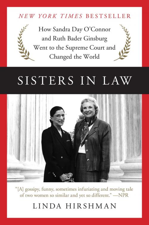 Cover of the book Sisters in Law by Linda Hirshman, Harper
