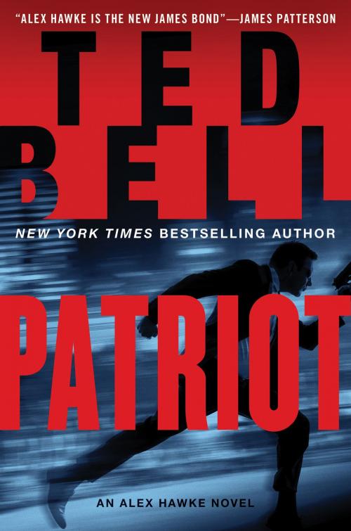 Cover of the book Patriot by Ted Bell, William Morrow