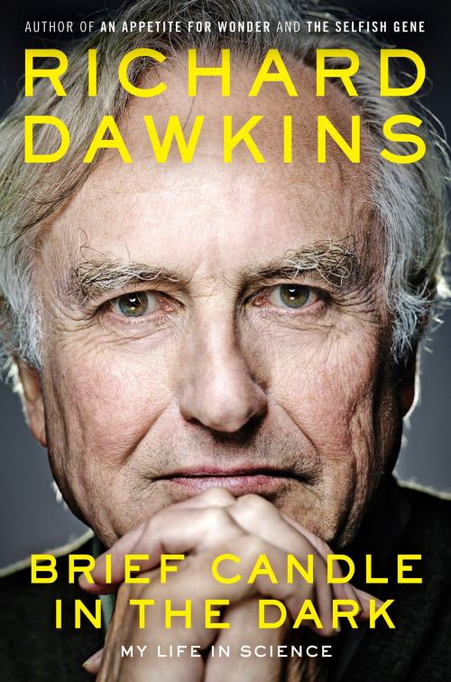 Cover of the book Brief Candle in the Dark by Richard Dawkins, Ecco