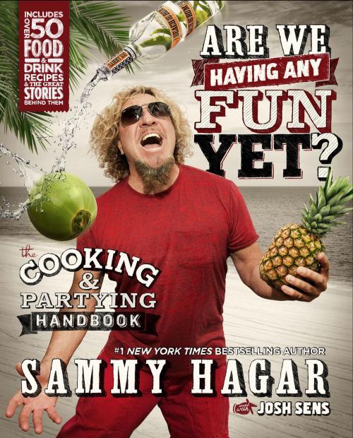 Cover of the book Are We Having Any Fun Yet? by Sammy Hagar, Dey Street Books