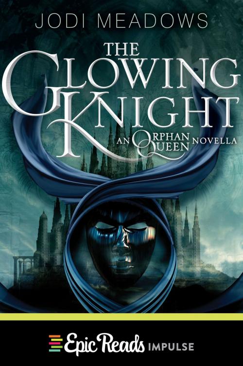 Cover of the book The Glowing Knight by Jodi Meadows, Katherine Tegen Books