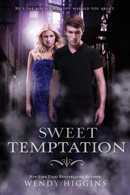 Cover of the book Sweet Temptation by Wendy Higgins, HarperTeen