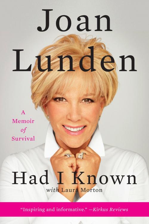 Cover of the book Had I Known by Joan Lunden, Harper