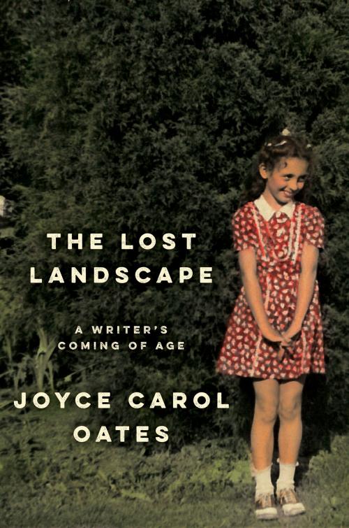 Cover of the book The Lost Landscape by Joyce Carol Oates, Ecco